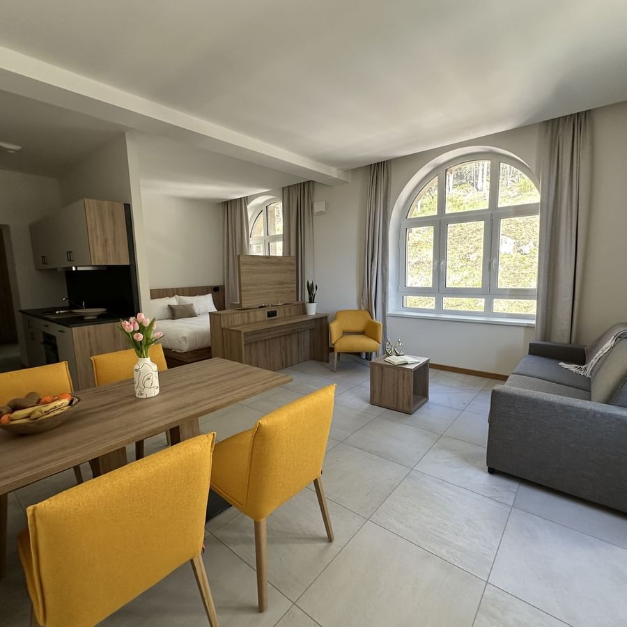 Forest view studio 45m2