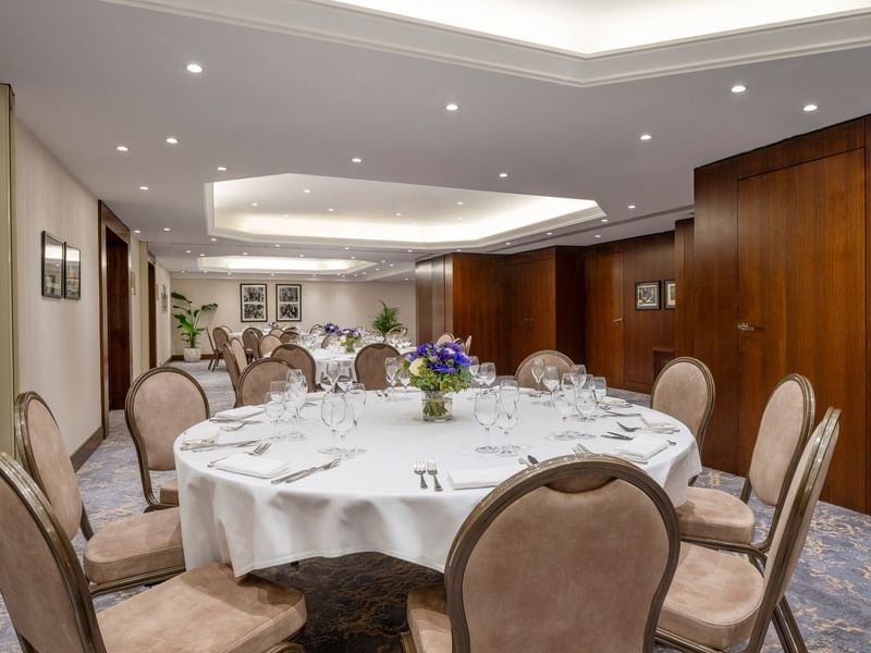 monroe + dean + astaire meeting rooms