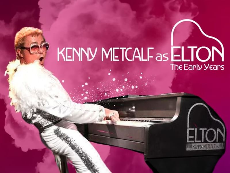 Elton John - The Early Years
