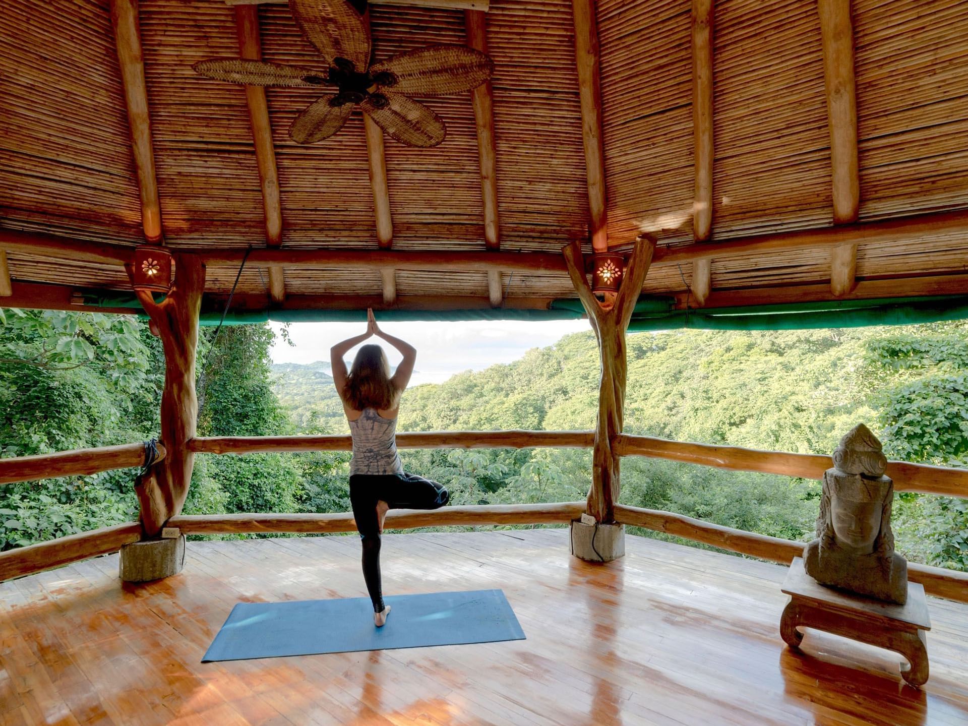 Holistic Offerings at Tierra Magnífica Hotel in Guanacaste, Costa Rica