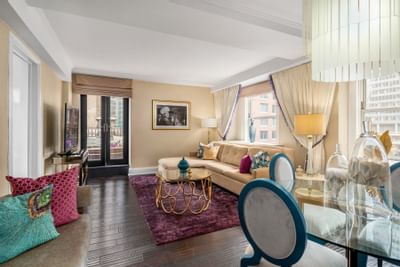 Lady Ella suite at Lexington