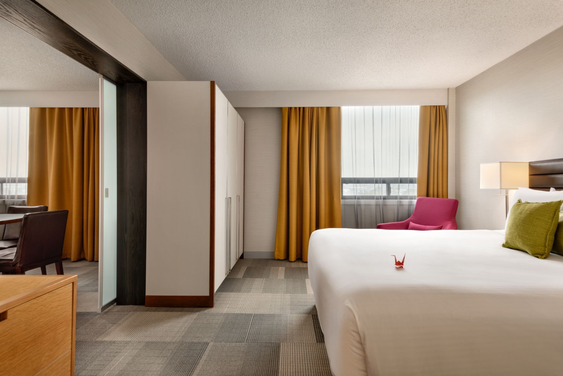 Coast Prince George Hotel by APA - Presidential Suite King(1)