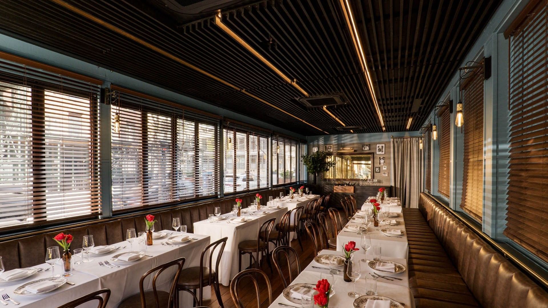 Estelle's Gansevoort Hotel