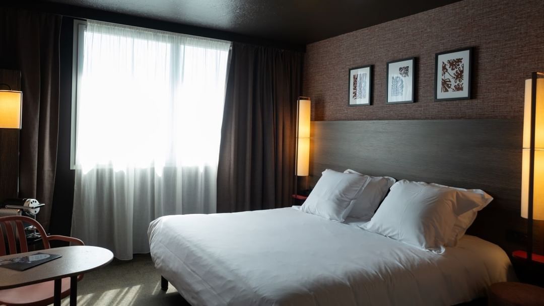 Chambre Confort