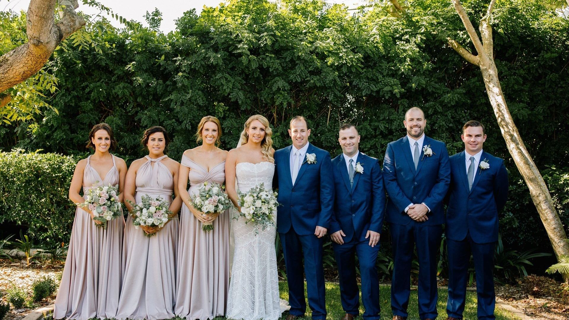 Weddings at Mercure Gerringoing