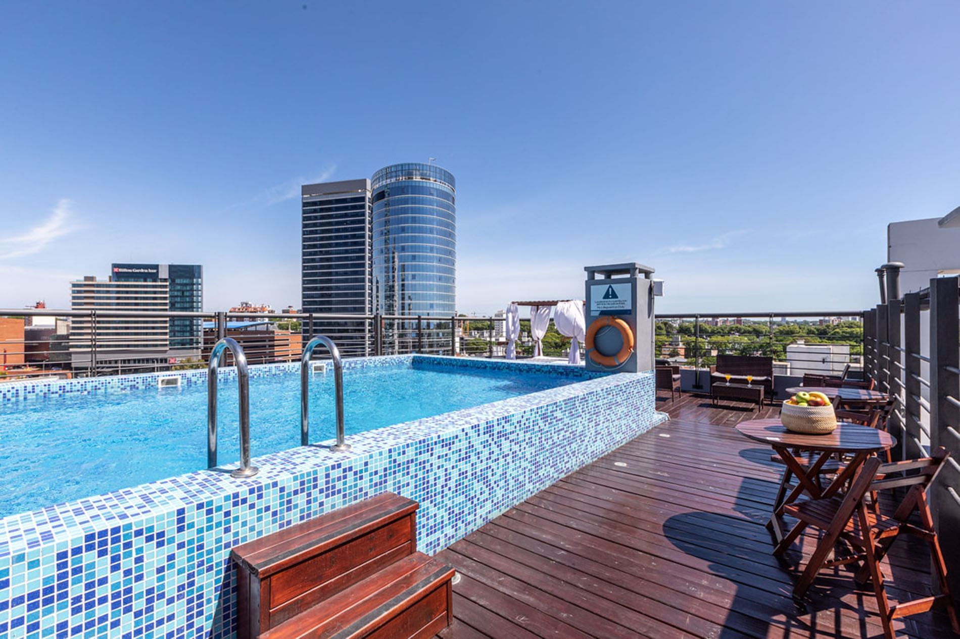 Palladium Business Hotel in Montevideo, Uruguay