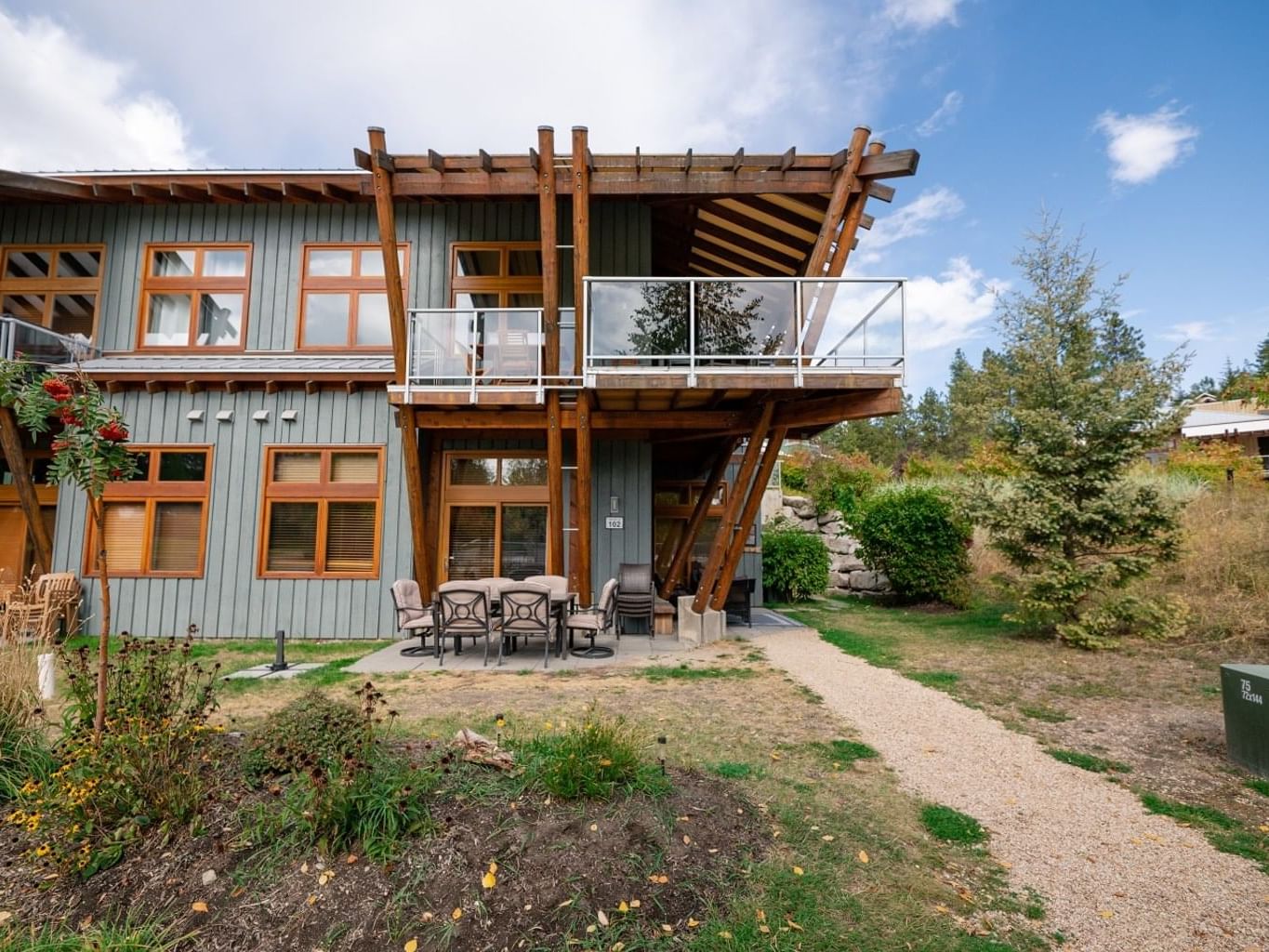 Trout lake townhome at Outback Lakeside Vacation Homes