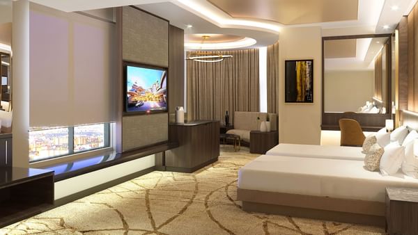 Business Suite at Sunway Resort Hotel & Spa