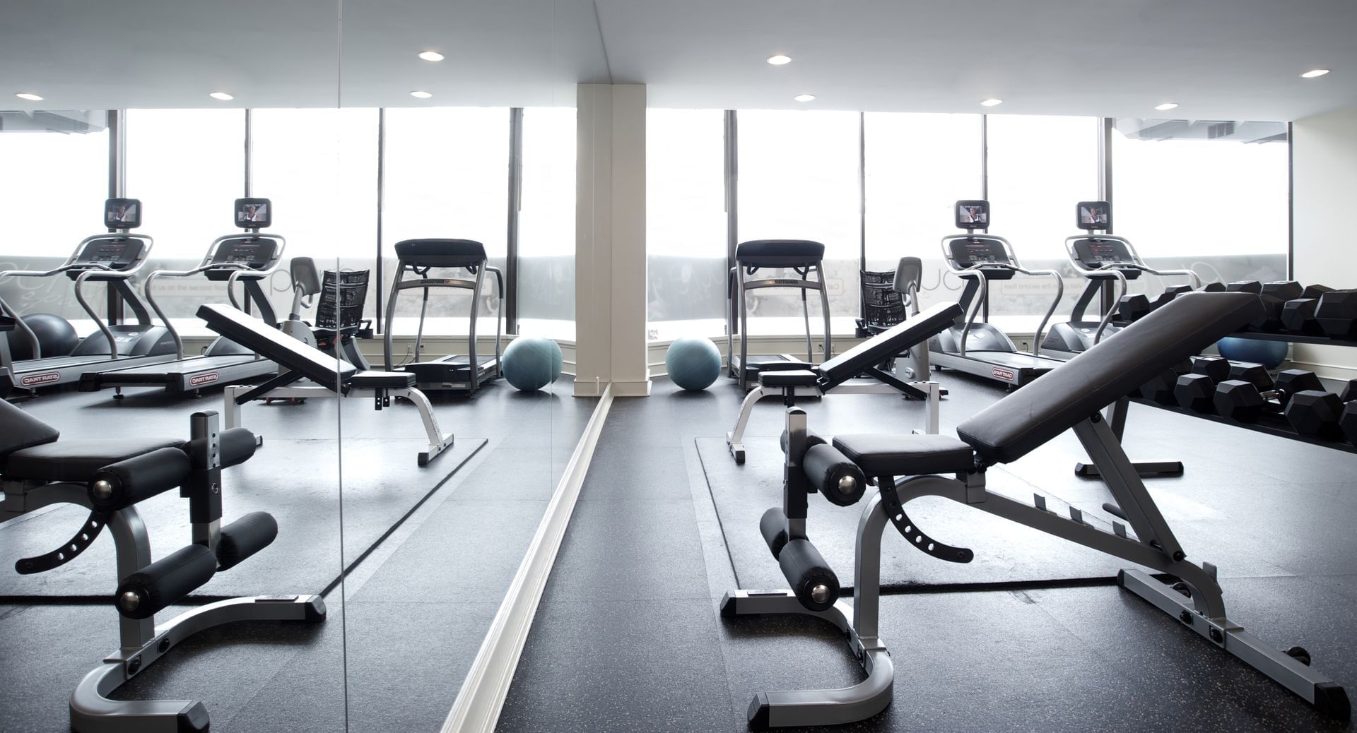 Fitness Centre