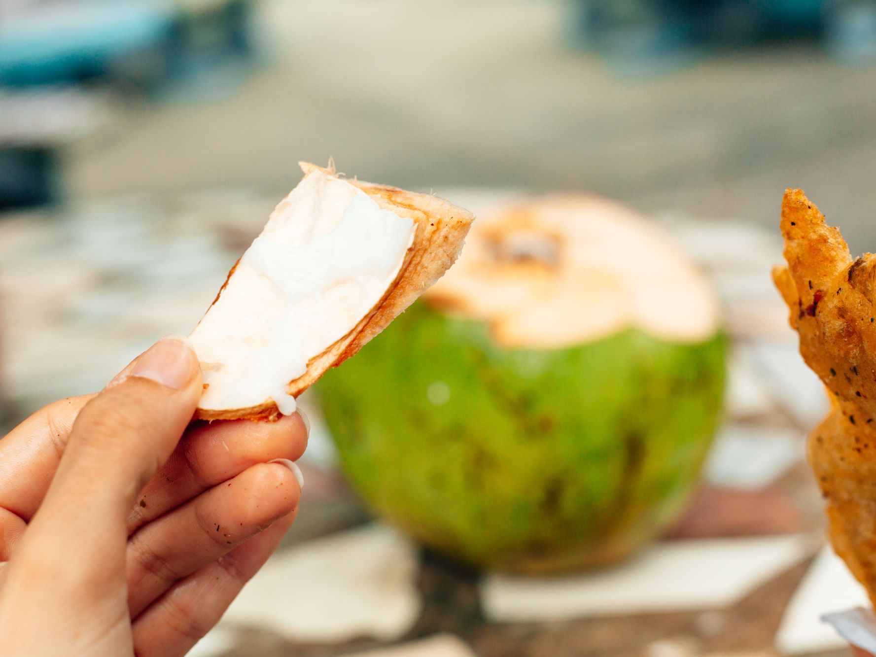 Puerto Rican Snacks