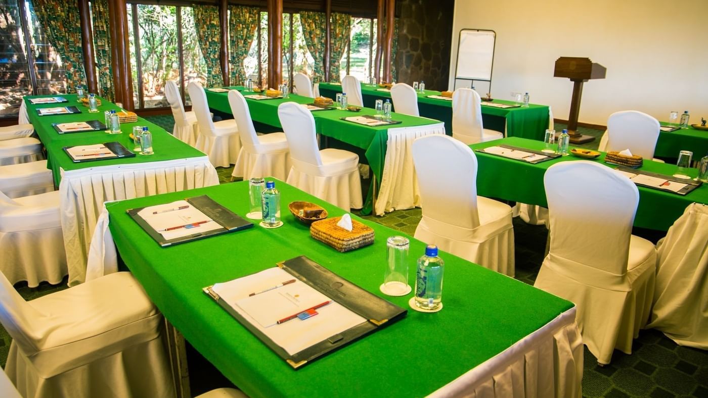 Mzima Meeting Room
