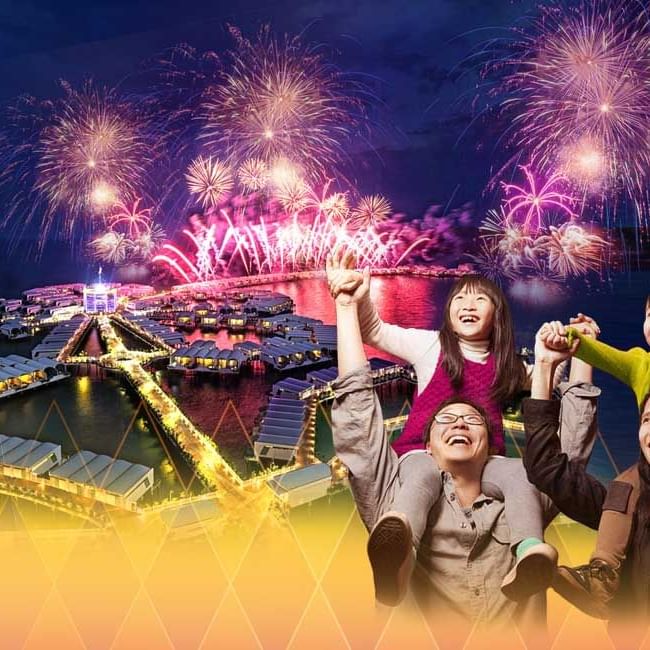 Lexis Hibiscus Port Dickson Invites Guests To Experience A FUNTASTIC Countdown Celebration