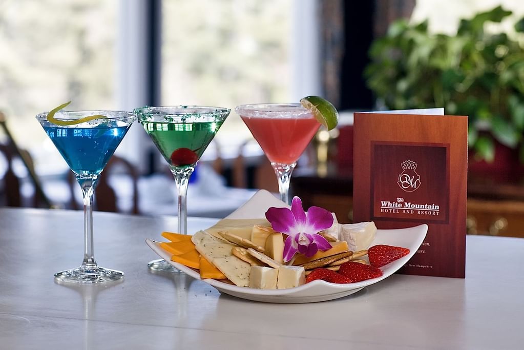 North Conway Restaurants White Mountain Hotel & Resort