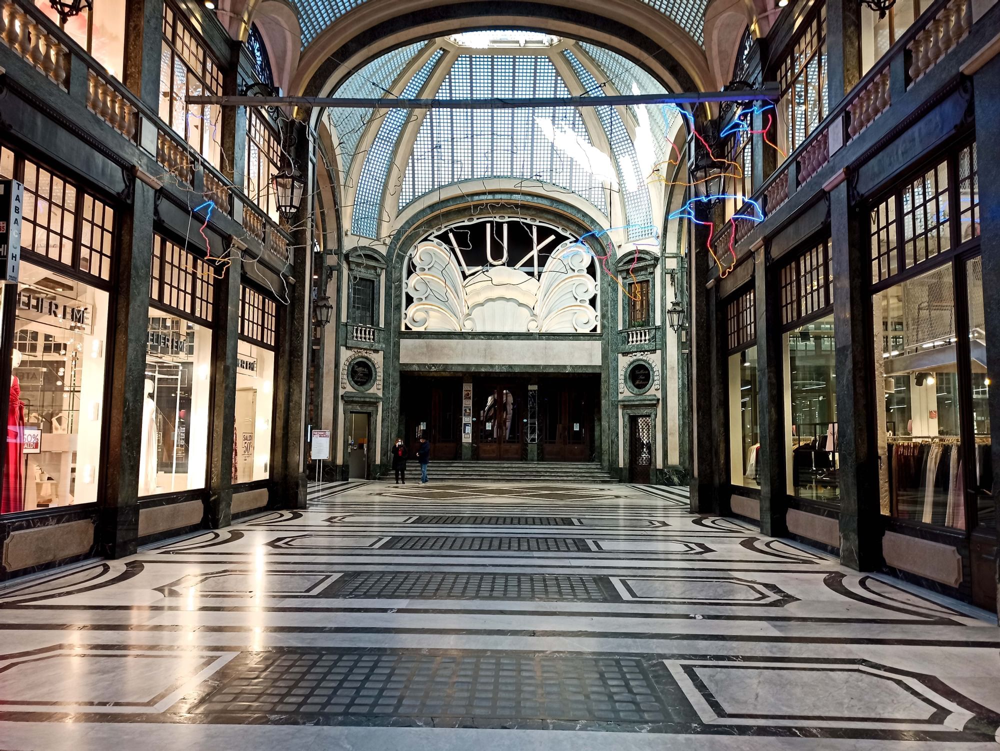 Where to walk in Turin when it rains
