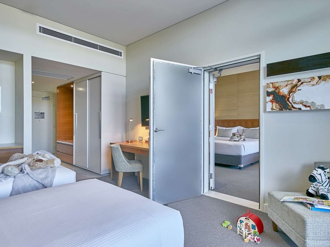 The Sebel Mandurah - Inter-connecting Superior King