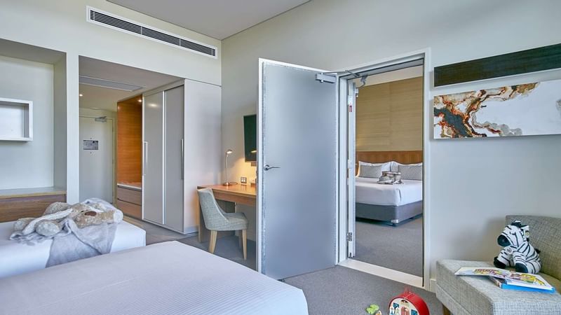 The Sebel Mandurah - Inter-connecting Superior King