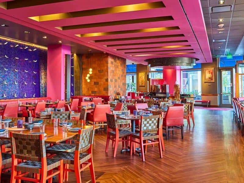 Rosa Mexicano - Authentic Mexican Cuisine