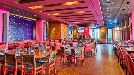 Rosa Mexicano Lincoln Center New York Dining - The Empire Hotel