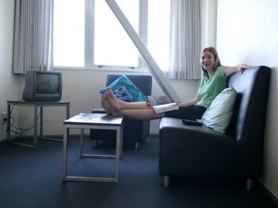 Auckland_Studio Lounge