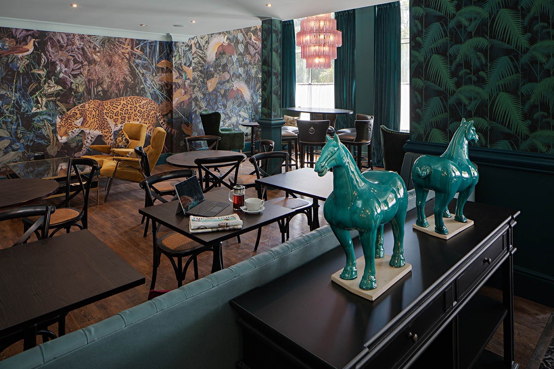 Restaurant at The Queens Hotel & Spa