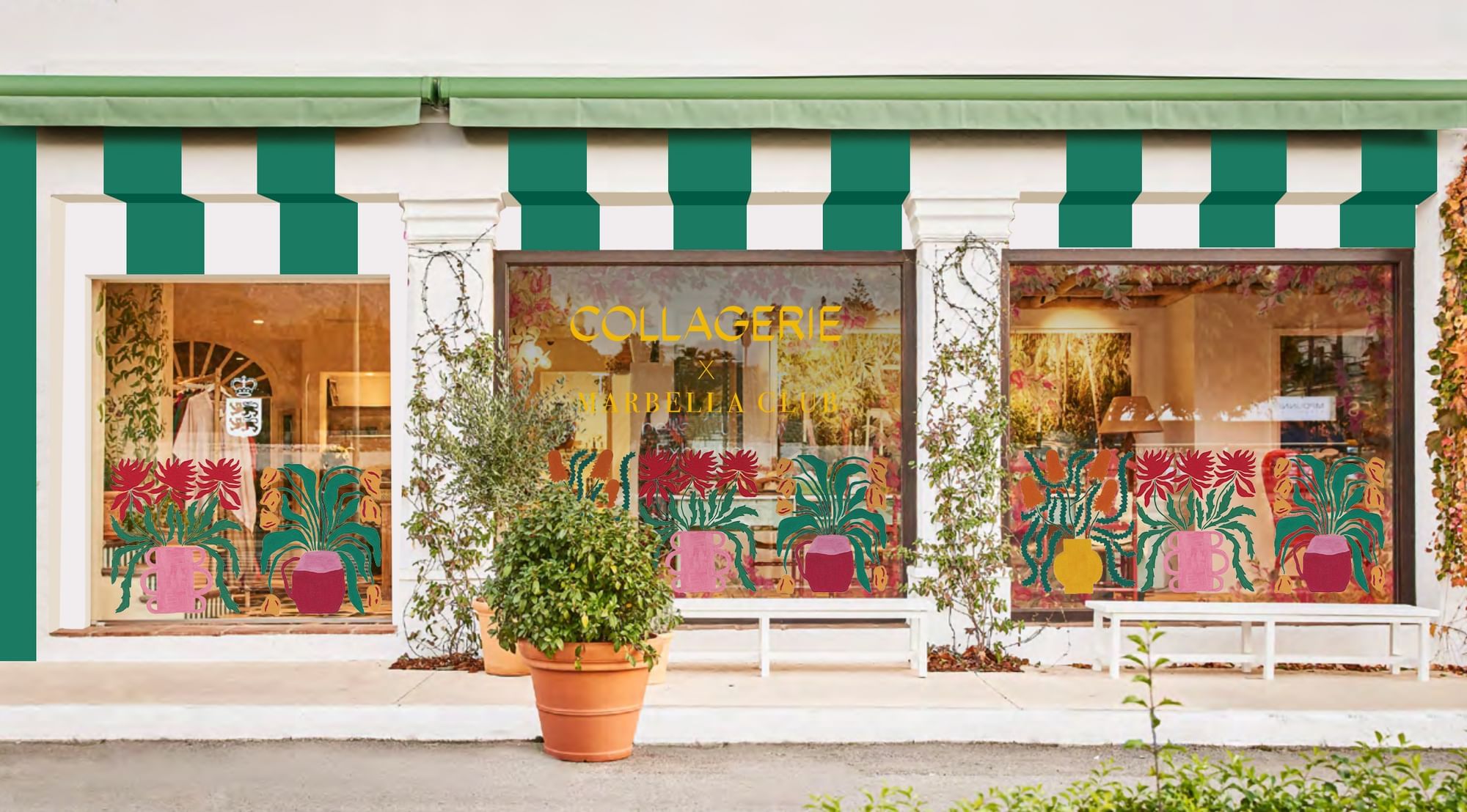 Llega a Marbella la Summer POP-UP store de Louis Vuitton