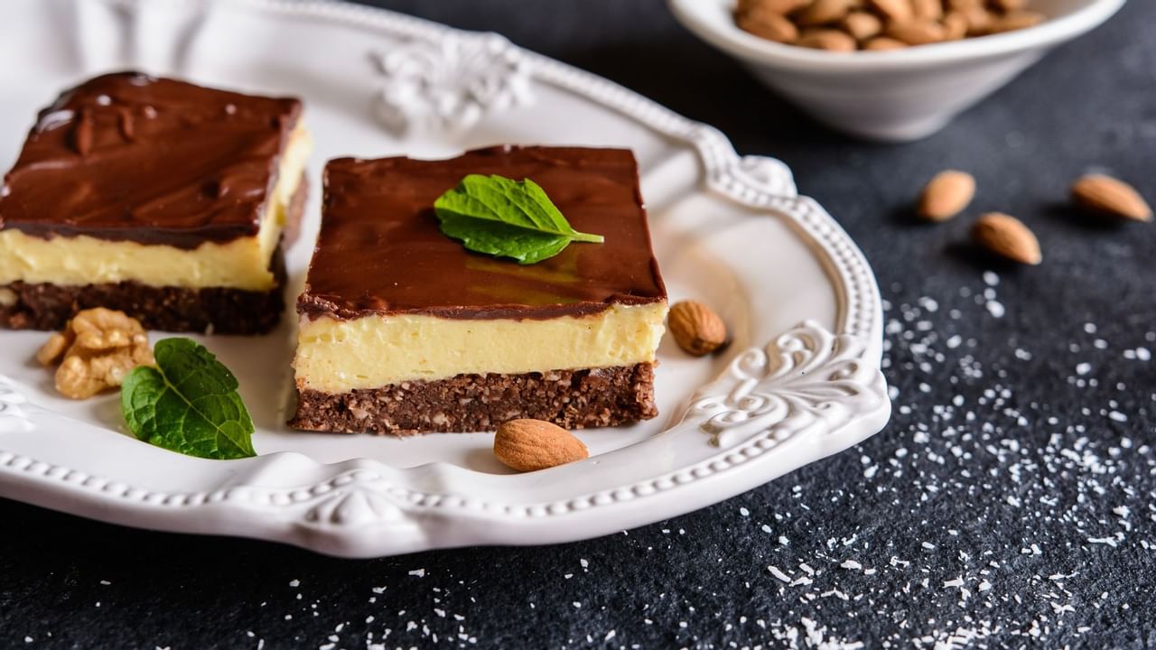 chocolate dessert