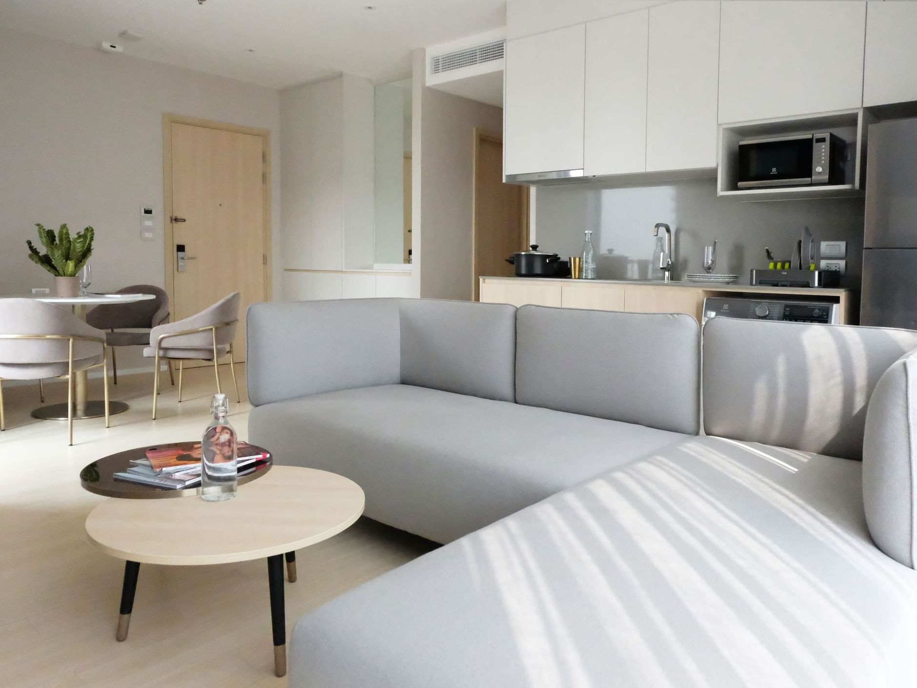 Two-bedroom Corner Sky Suite
