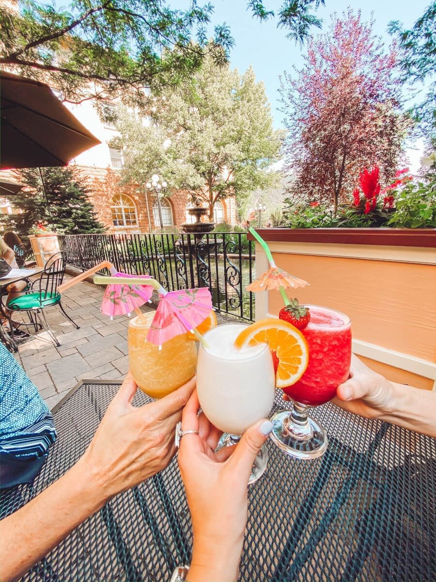 Best Cocktails In Glenwood Springs Co Hotel Colorado   Blog Detail Page Og Image 