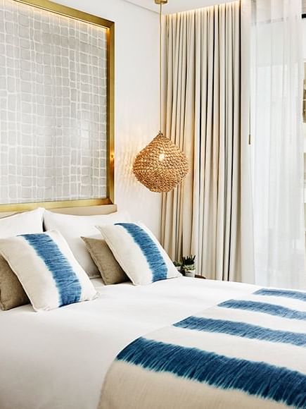 Cool Sea View Room at Nobu Hotel Ibiza Bay
