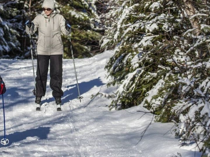 Cascade CrossCountry Ski Center High Peaks Resort