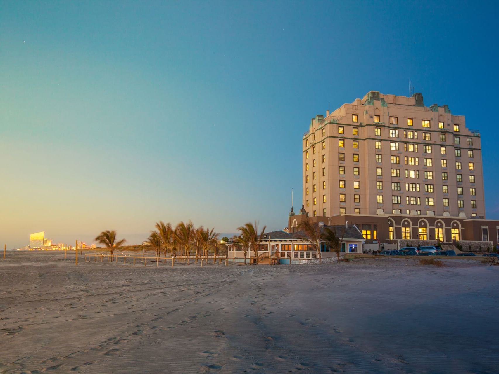 Brigantine NJ Hotels | Legacy Resort Brigantine Beach