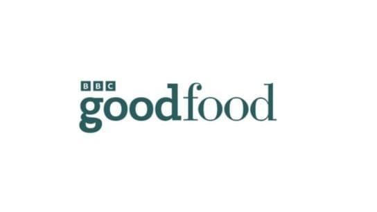 The Logo of BBC Good Food used at The Londoner Hotel