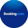 Logo of Booking.com at Hotel Sorrento