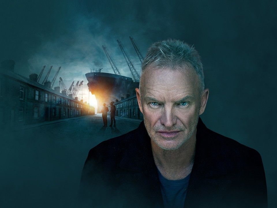 Queensland Performing Arts Centre presents A Karl Sydow Production