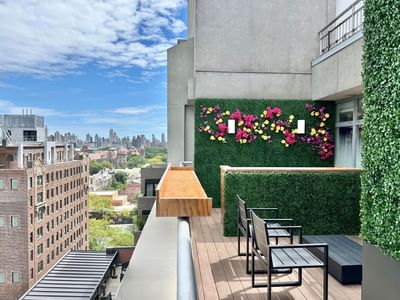16th Floor Terrace