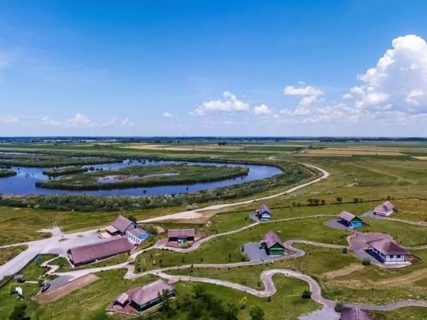 Sat Pescaresc Tulcea