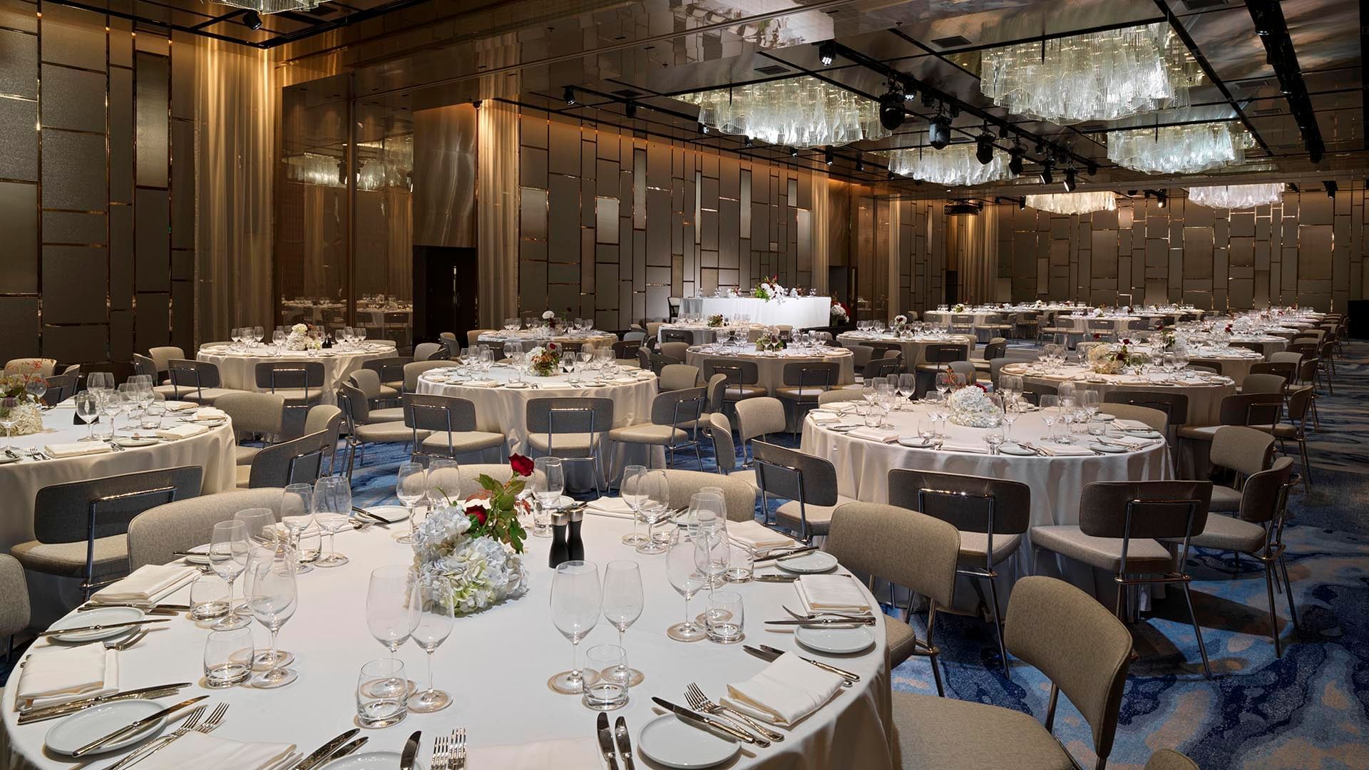 Pearl Ballroom Crown S Spectacular Wedding Venues Sydney