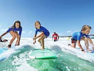 Gold Coast Theme Park & Attractions