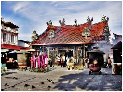 Places Of Interest | Penang Attractions | Where To Go In Penang
