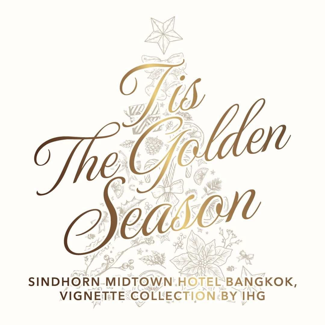 New Year's Eve 2025 Celebrations in Bangkok - Sindhorn Midtown Hotel Bangkok, Vignette Collection by IHG