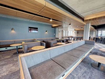 UniLodge Lincoln House Level 7 Common Lounge