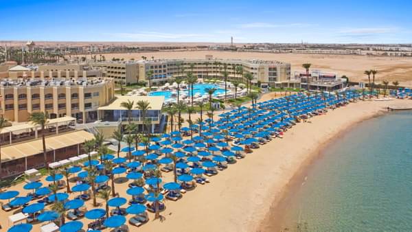Beach Albatros Hurghada