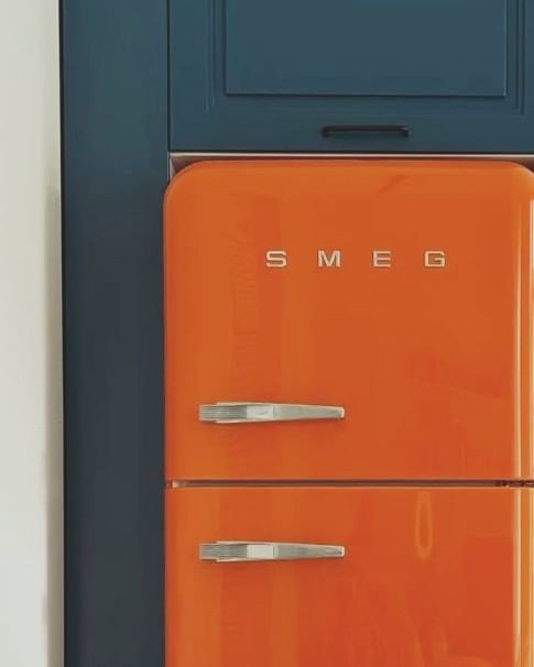 Refrigerator amenity at Driftaway Hotel and Pool guest room