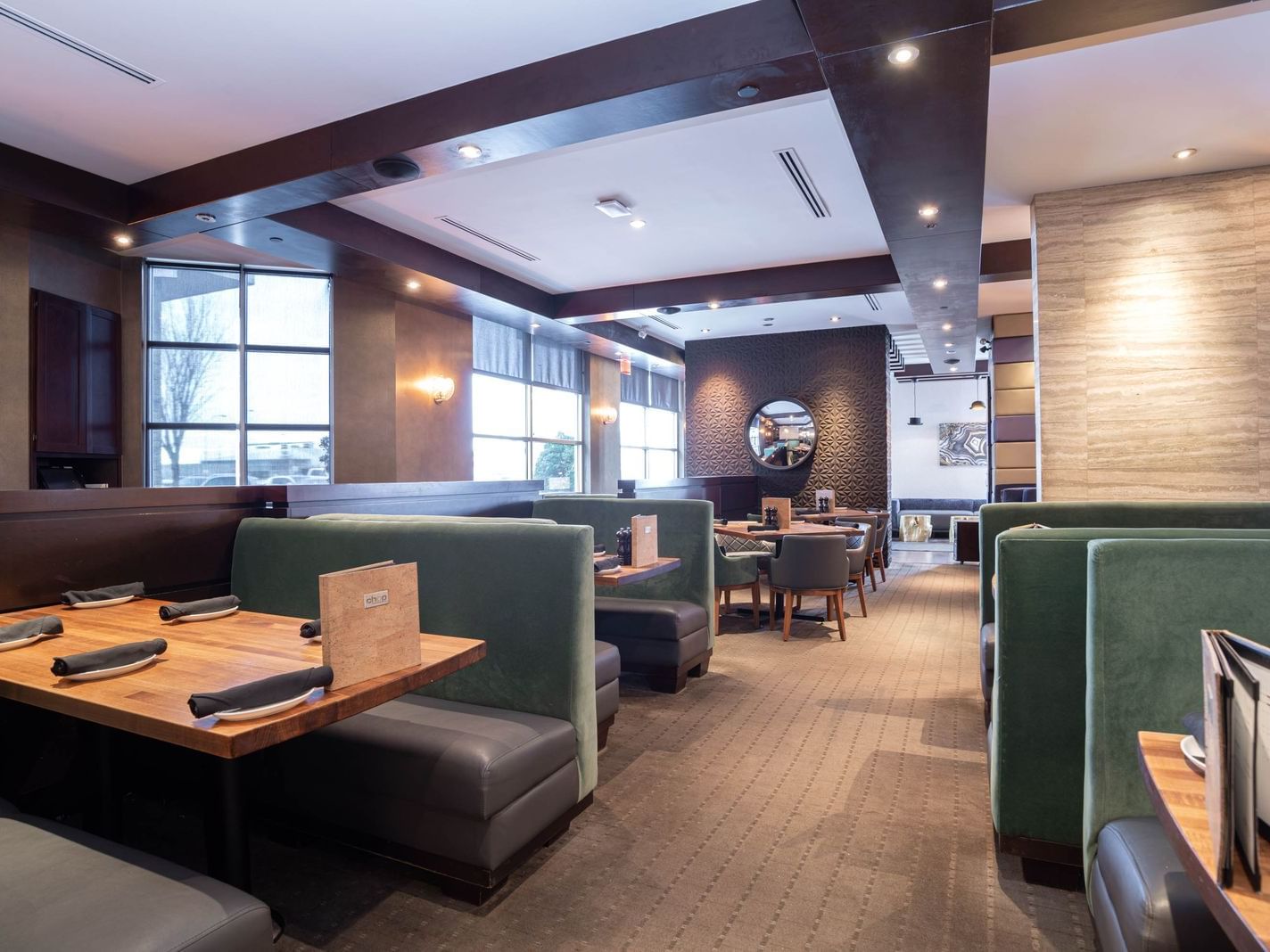 Chop Steakhouse & Bar Sandman Hotel Edmonton West