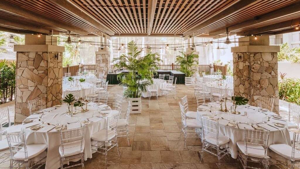 Wedding Table Decorations
