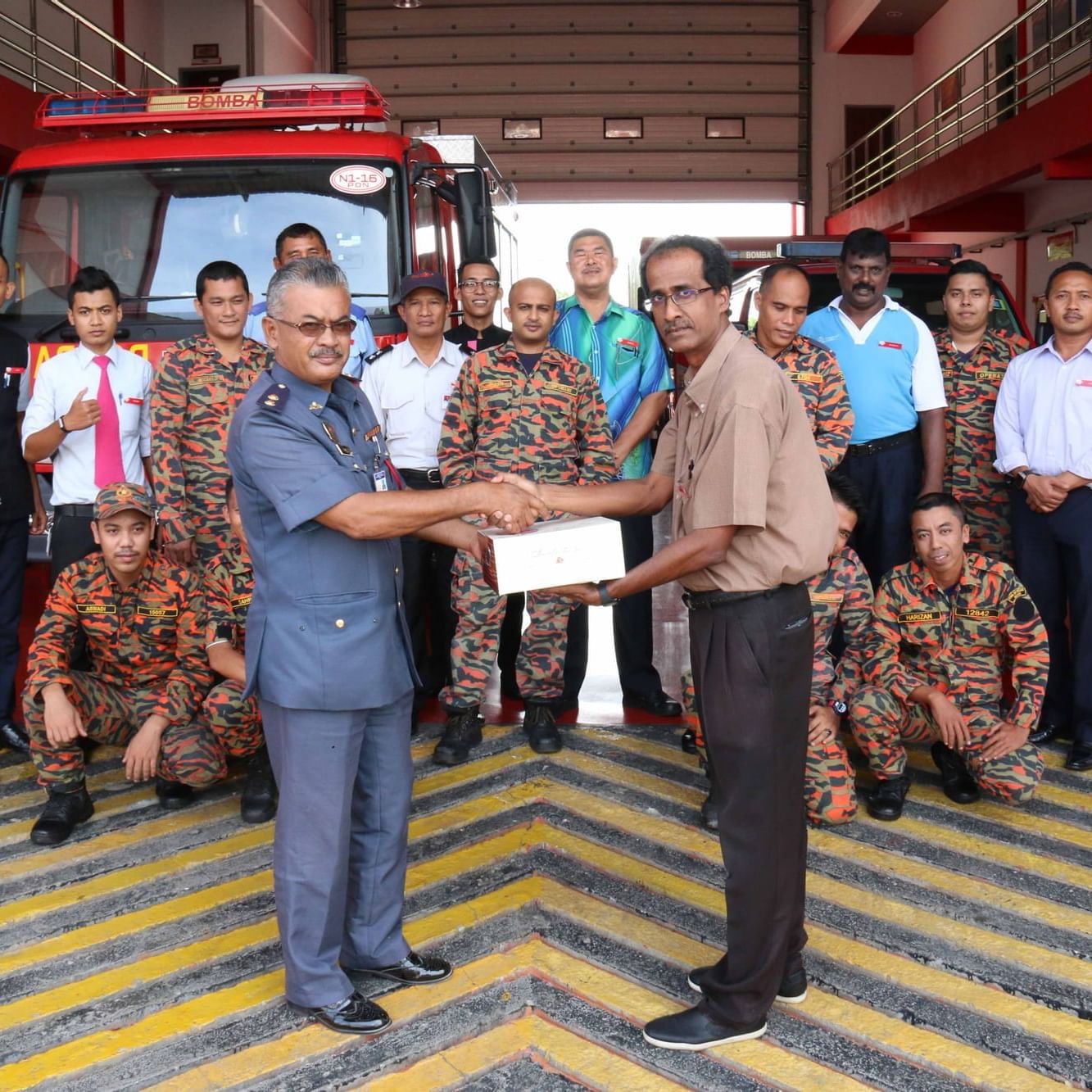 CSR 2016 - Community Engagement Buka Puasa | Lexis Hibiscus® Port Dickson