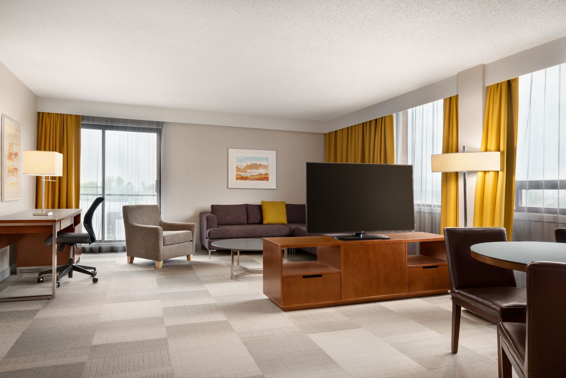 Coast Prince George Hotel by APA - Presidential Suite King
