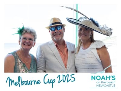 NOAH'S Melbourne Cup 2025