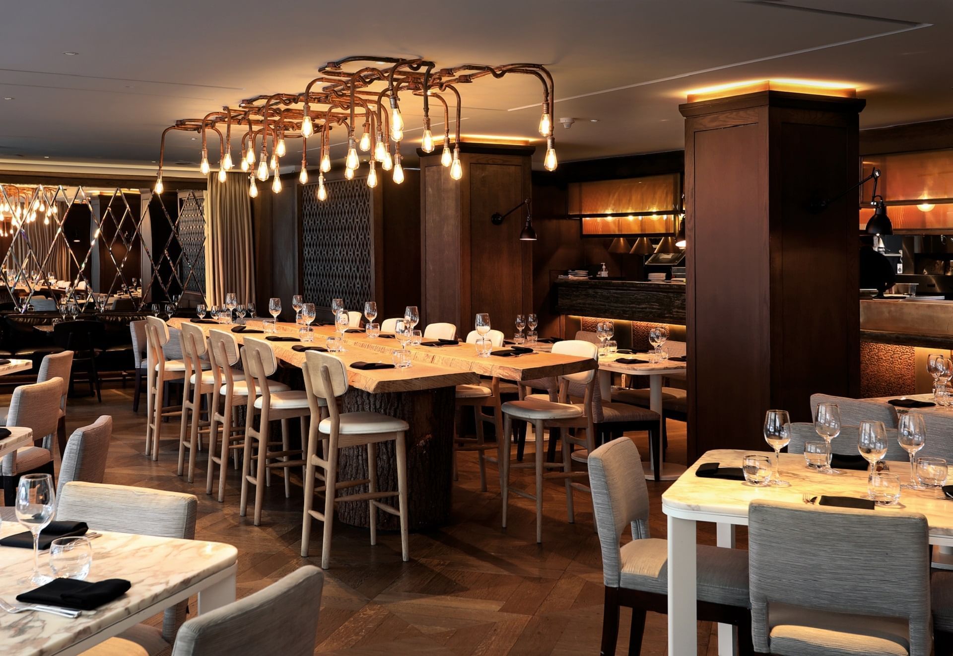 The Kitchens | Award-Winning Luxury Restaurants in London & Manchester