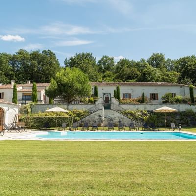 Le Relais de Saint-Preuil